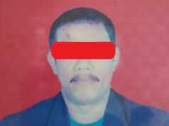 Sadis, Yuliadi Habisi Nyawa Ketua RT nya Lewat 4 Kali Tikaman Yuliadi Habisi Nyawa RT