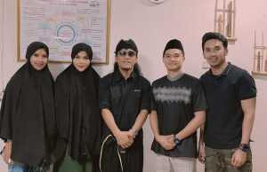 DJ Katty Butterfly Jadi Mualaf, Sudah Niat Sejak 3 Tahun Lalu