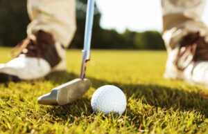 Diterpa Covid-19, Golf Lebih Beruntung Daripada Wisata Lain