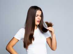 Rambut Bisa Bercabang Gegara Hal Sepele, Apa Saja? rambut bercabang