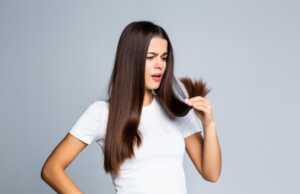 Rambut Bisa Bercabang Gegara Hal Sepele, Apa Saja? rambut bercabang