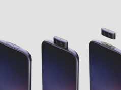 Vivo Kembangkan Ponsel dengan Kamera yang Bisa Dicopot Vivo