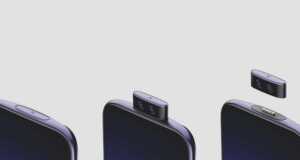 Vivo Kembangkan Ponsel dengan Kamera yang Bisa Dicopot Vivo