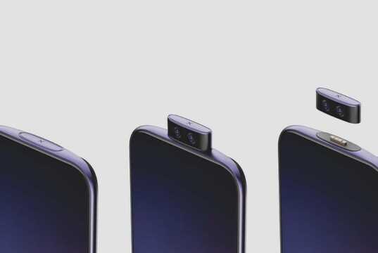 Vivo Kembangkan Ponsel dengan Kamera yang Bisa Dicopot Vivo