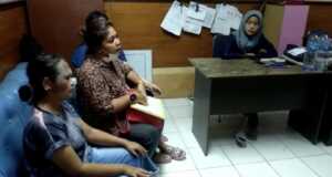 Gara-Gara Tik-Tok, Suami Siram Istri dengan Minyak Panas Istri Main Tik-Tok