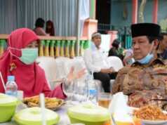 Kompak dan Saling Melengkapi, Isdianto-Suryani Semangat Baru Kepri Isdianto-Suryani