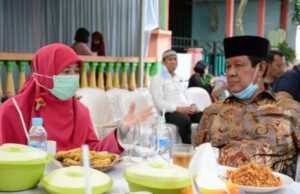 Kompak dan Saling Melengkapi, Isdianto-Suryani Semangat Baru Kepri Isdianto-Suryani