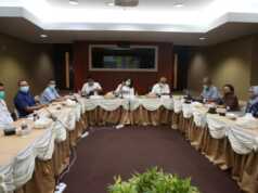 BP Batam Yakinkan Pelaku Industri Distribusi Air Aman dan Lancar BP Batam