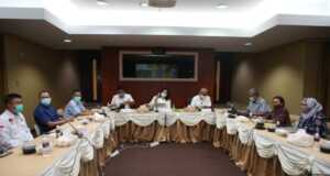 BP Batam Yakinkan Pelaku Industri Distribusi Air Aman dan Lancar BP Batam