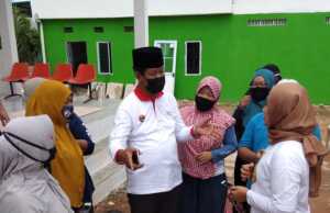 Isdianto: INSANI Tinggal Melanjutkan Kerja, yang Lain Baru Mau Janji Isdianto