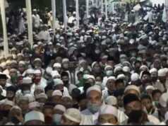 Megawati dan Jokowi Didoakan Umurnya Pendek pada Acara Maulid Nabi di Markas FPI Jokowi Didoakan Umurnya Pendek