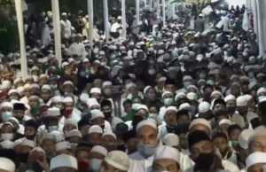 Megawati dan Jokowi Didoakan Umurnya Pendek pada Acara Maulid Nabi di Markas FPI Jokowi Didoakan Umurnya Pendek