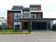Wow! Harga Rumah Sinarmas Land Rp30 Miliar per Unit, Termahal di Indonesia Harga Rumah Sinarmas Land