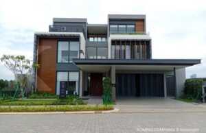 Wow! Harga Rumah Sinarmas Land Rp30 Miliar per Unit, Termahal di Indonesia Harga Rumah Sinarmas Land