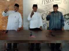 Ismeth Abdullah Saja Pilih INSANI, Kamu Juga Dong.. Isdianto