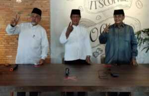 Ismeth Abdullah Saja Pilih INSANI, Kamu Juga Dong.. Isdianto