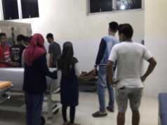 Dua Remaja Batam Tewas Usai Motor Adu Kambing Saat Balap Liar Balap Liar Batam