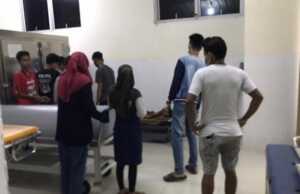 Dua Remaja Batam Tewas Usai Motor Adu Kambing Saat Balap Liar Balap Liar Batam