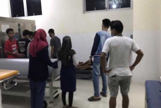 Dua Remaja Batam Tewas Usai Motor Adu Kambing Saat Balap Liar Balap Liar Batam