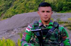 Prajurit TNI AD Hilang di Papua, Ini Kata Dandim 1710/Mimika Prajurit TNI di Papua