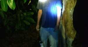 Ada yang Kenal? Warga Temukan Mayat Pria Tergantung di Hutan Duriangkang Batam Mayat Pria Batam