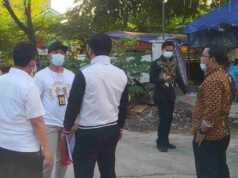 Ditreskrimum Polda Kepri Gelar Pra Rekonstruksi Dugaan Kasus Penganiayaan Ketua Panwascam Batam Kota Panwascam Batam Kota