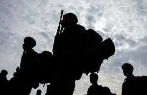 Terlibat Kontak Senjata dengan KKB, 3 Prajurit TNI Terluka