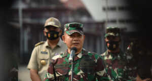 Pangdam Jaya: Jangan Seenaknya Sendiri, Kalau Perlu Bubarkan FPI Pangdam Jaya FPI