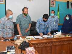 Pemkab Natuna dan Unibraw Malang Teken Mou Peningkatan SDM