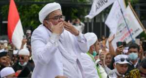 Pangdam Jaya Ingin FPI Dibubarkan, Ini Kata MUI Habib Rizieq Shihab Tersangka