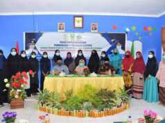 Wabup Natuna Ngesti Yuni: Pengembangan LPTQ untuk Berantas Buta Aksara Alquran Wabup Natuna