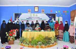 Wabup Natuna Ngesti Yuni: Pengembangan LPTQ untuk Berantas Buta Aksara Alquran Wabup Natuna