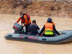 Bocah Terseret Arus di Cipta Asri Batam Dua Orang Kakak Beradik, Satu Selamat Cipta Asri Batam