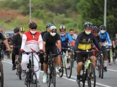 Menpora Ingin Kembangkan Wisata Olahraga Kepri Wisata Olahraga Kepri