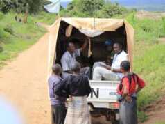 Yonif Para Raider 503 Kostrad Berhasil Selamatkan Masyarakat Sipil Kongo Yonif Para Raider 503 Kostrad