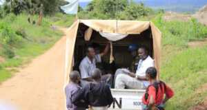 Yonif Para Raider 503 Kostrad Berhasil Selamatkan Masyarakat Sipil Kongo Yonif Para Raider 503 Kostrad