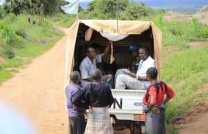Yonif Para Raider 503 Kostrad Berhasil Selamatkan Masyarakat Sipil Kongo Yonif Para Raider 503 Kostrad