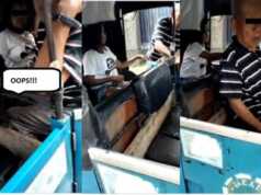 Aduhai, Kakek Bersama Wanita Remaja Wikwik Dalam Bajaj, di Pinggir Jalan Pula Video Wikwik