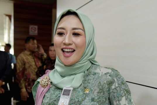 Istri Edhy Prabowo Ikut Ditangkap KPK, Baru Pulang dari AS Istri Edhy Prabowo