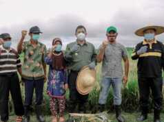 Pjs Gubernur Kepri: Kita Harus Bangga dan Menghormati Petani Pjs Gubernur Kepri