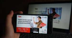 Telkomsel Hadirkan Paket Combo Spesial ASN di Natuna Paket Combo Spesial ASN