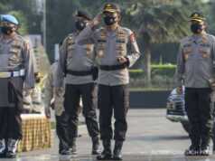 Tak Hanya 2 Jenderal Dicopot dari Jabatan Kapolda, Sejumlah Kapolres juga Dicopot