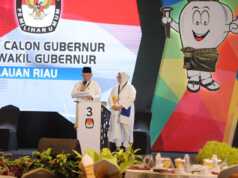 Ansar-Marlin Tak hanya Jadikan Milenial Staf Khusus, Lalu? Staf Khusus