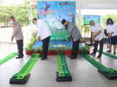 Batam Golf 2021, Upaya Batam Pulihkan Ekonomi Batam Golf 2021