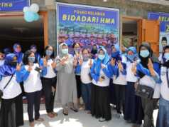 Bidadari HMA, Relawan Emak-emak Garda Terdepan AMAN