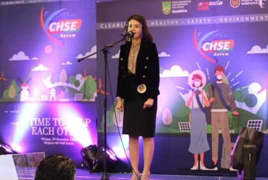 Audisi CHSE, Dokter Muda pun Ingin Jadi Duta Audisi CHSE