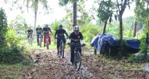 Holiday Back to Nature Lintasi 3 Pulau di Batam