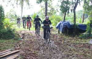 Holiday Back to Nature Lintasi 3 Pulau di Batam