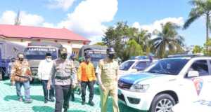 Bupati Natuna Ingatkan Nelayan Waspadai Musim Pancaroba Bupati Natuna