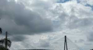 Wanita Ditemukan Tewas Diduga Lompat dari Jembatan Barelang Jembatan Barelang